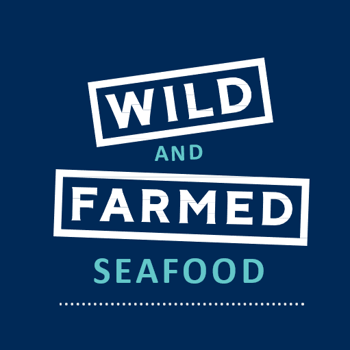 Mermaid Farmed & Wild Logo