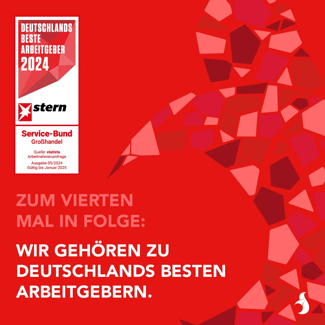 Beste Arbeitgeber 2024